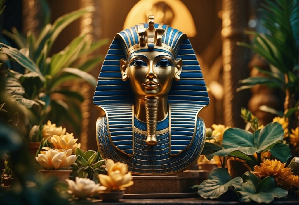 Egyptian Symbols of Life and Death