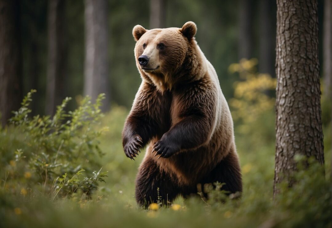 What Do Bears Represent? Study of Symbols